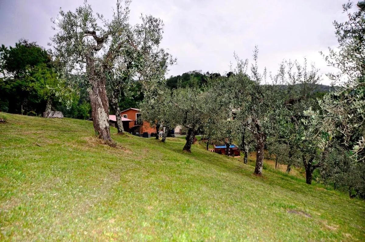 לוקה Casale Colle Belvedere 0*,