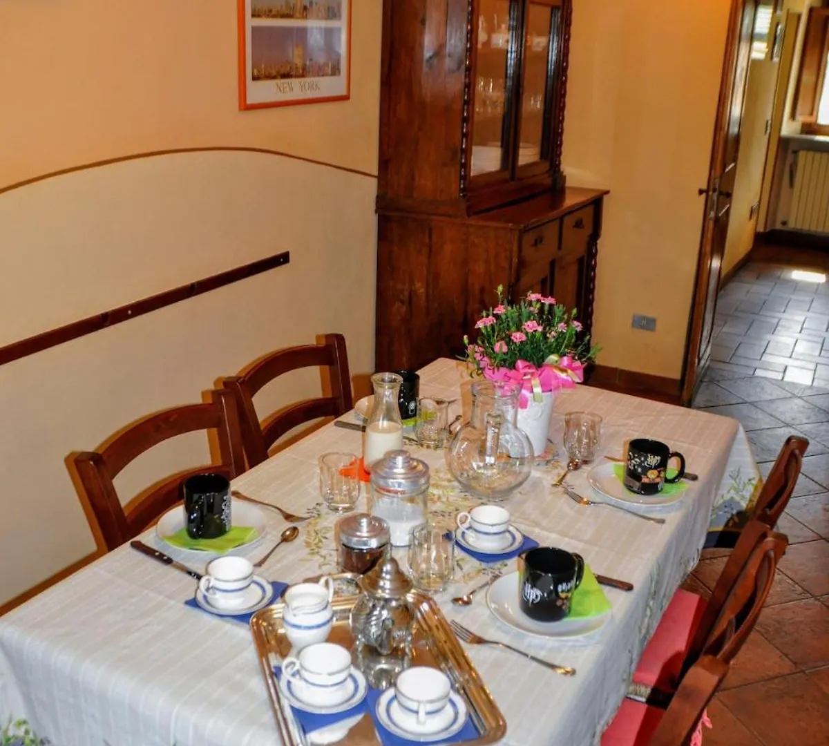 לוקה Casale Colle Belvedere