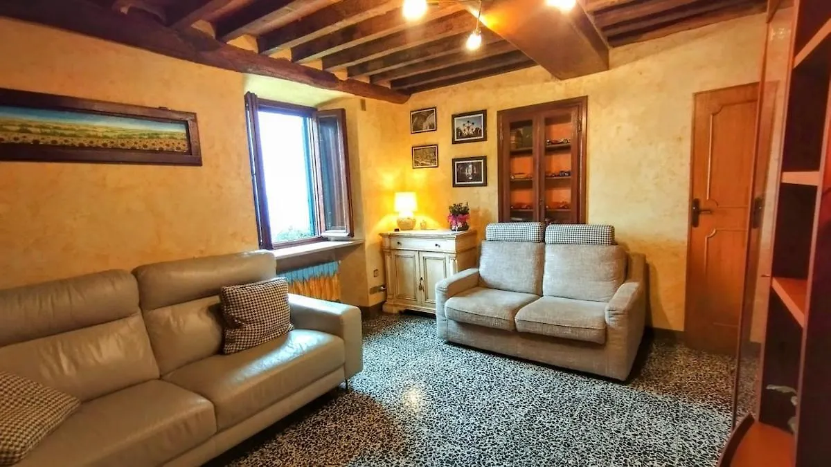 לוקה Casale Colle Belvedere