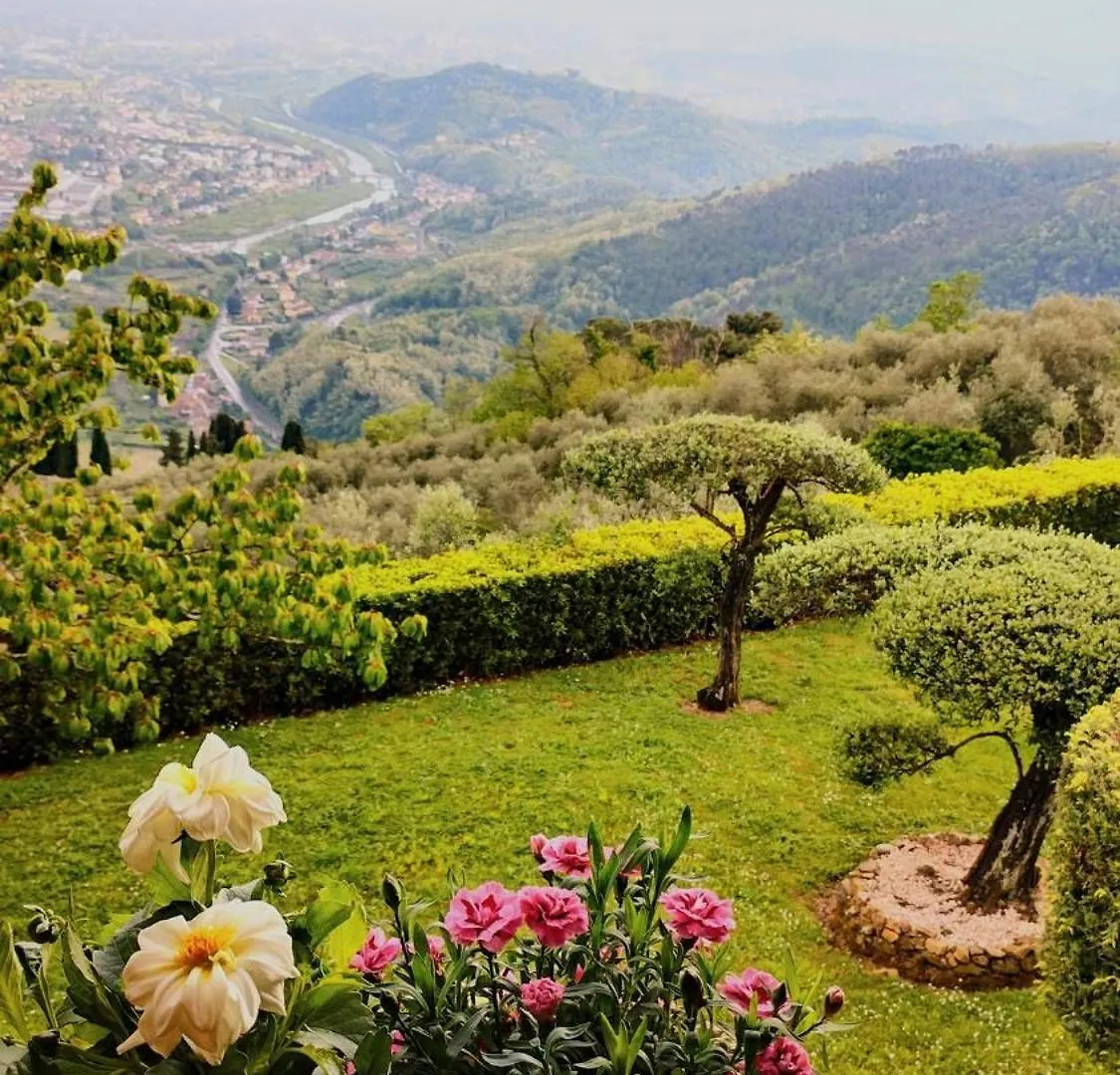 בית נופש לוקה Casale Colle Belvedere