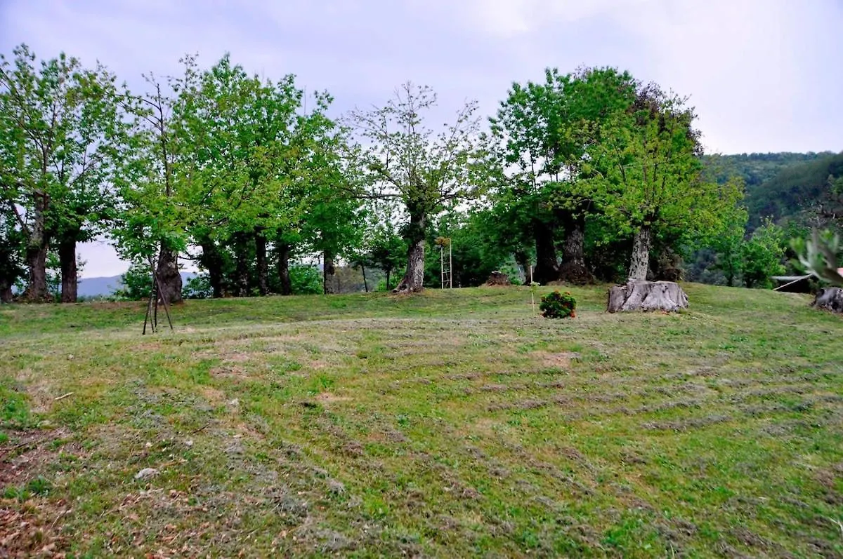 לוקה Casale Colle Belvedere