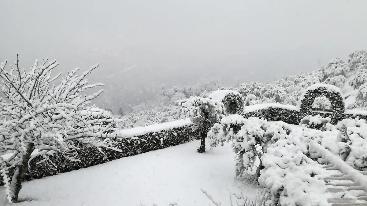 בית נופש לוקה Casale Colle Belvedere
